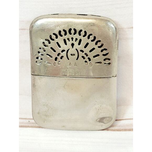 Vintage Peacock Japanese Hand Warmer "Made in Japan" - Picture 1 of 16